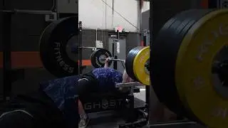 BENCH PRESS 