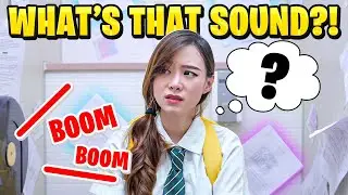 13 Types of Students in Public Toilets