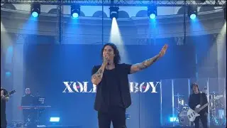XOLIDAYBOY - ОКЕАНЫ // Акустика // Москва 2024