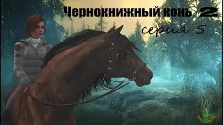 Чернокнижный конь 2 (серия 5) / Enchanted horse 2 (part 5); Sims + Skyrim; Machinima HD
