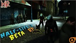 Half Life 2 Beta RP - Garry's mod