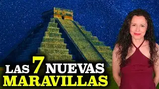 ¿Conoces las 7 Maravillas del Mundo Moderno?