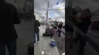 Снег в августе? Легко! Звезда "Кухни" Ольга Кузьмина показала видео со съёмок #юмор #кино #фильмы