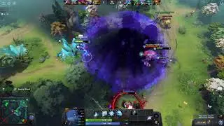 Всё время Лиона банят, опять громлю Личом / Dota 2