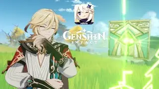 ⚜️GENSHIN IMPACT⚜️ - GAMEPLAY NO REDMI NOTE 11 #30