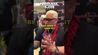 RIKISHI SAYS CODY RHODES WILL NOT FINISH THE STORY 