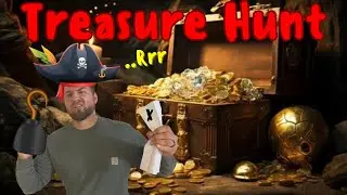 How to Host a Treasure Hunt (for Kids!)