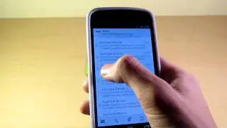 Sneak Peek: Android 4.2 Gmail