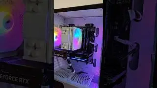 Сборка ПК на базе RTX 4060TI! 