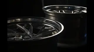 Custom Forged Concave Polish Wheels, are you ready for your new shoes? #concavewheel