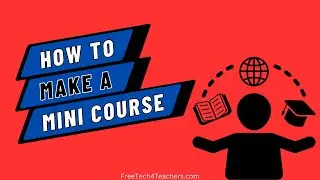 How to Create a Mini Course with Mini Course Generator