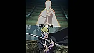 Naruto VS Boruto