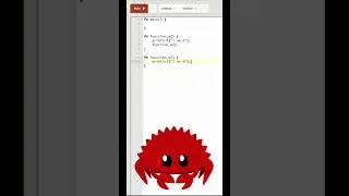 Rust Stack Overflow Error Example 