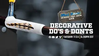 Decorative Do's & Don'ts - Mud Hole Live