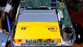HP/Fujitsu BRSLA-0904-DC (из 2-х в один)