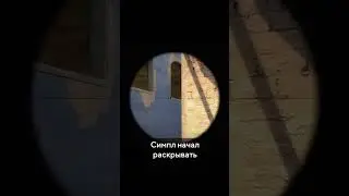 Симпл читер?! 