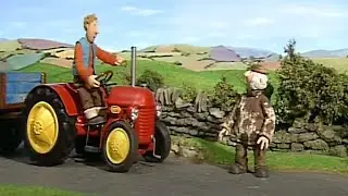 Schlammiger Tag auf dem Bauernhof | Ganze Folge | Kleiner Roter Traktor