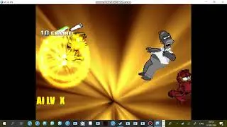 Mugen Garfield And Garfield SL VS Symbiote Cheaps