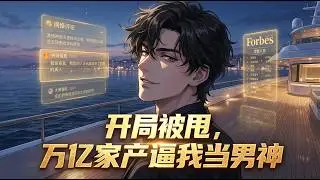 【Multi sub】💥開局被甩，萬億家產逼我當男神A trillion-dollar fortune forces me to become a male god第1-220集