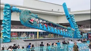 Surf Dance | Star City 2024 Extreme Thrill Ride