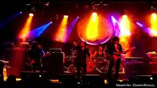 Rata Blanca Feat Doogie White Ring of Fire The Forgotten Kingdom neoclassical metal