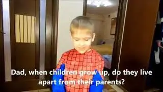 Ребёнок решил квартирный вопрос