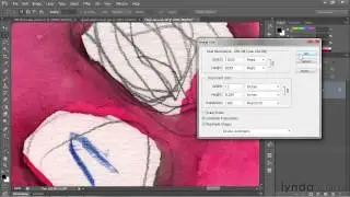 #03-06. Image Size and Resolution - Changing the print size