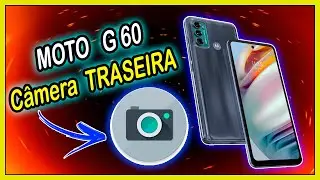 Câmera traseira do Moto G60 - Teste de Qualidade 4K