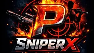 p sniper x free fire gaming live give away redeem code 😍