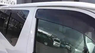 Toyota Hiace 3 0D 5 speed
