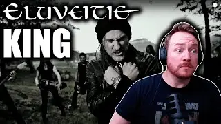 BOW DOWN | Eluveitie (King)