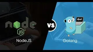 NodeJS (fastify) Vs Golang(fiber) benchmark