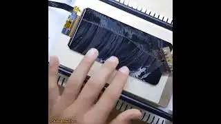 samsung Display paperchange,