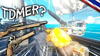 SOT - Duo Sloop PvP เจอสายเอาเรือชนไม่เน้นยิงปืนใหญ่เรือ 🗿  | Sea of Thieves | EP.14