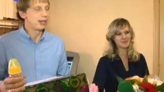 12 сыночков и лапочка дочка