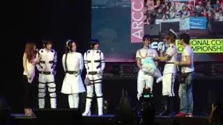 ARCC 2014 - Judges Intro & Kohaku