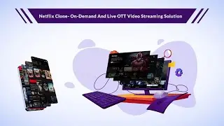 Netflix Cone - Launch a Premium On demand Video Streaming App with Appdupe!