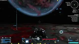 Empyrion   Galactic Survival merged moons from the surface