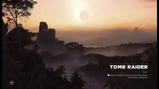 Shadow of the tomb raider part 3 new gam plus play through