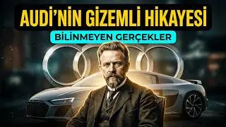 Fakir Bir Genç AUDİ'yi Nasıl Kurdu? | AUDİ BİLİNMEYEN HİKAYESİ #audi #volkswagen #autounion