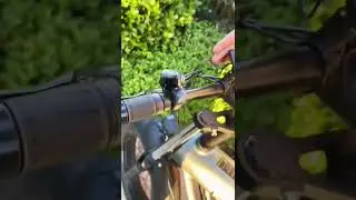 Mountain Electric Bike