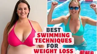 Best Swimming Techniques for Weight Loss: Top Strokes & Workouts 🏊‍♀️🔥