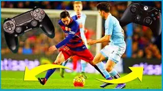 HOW TO MAKE THE BEST DRILL IN PES 2021 ⚽ !! PES 2021 good playing tactics