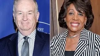Bill O'Reilly Makes Racist/Sexist Statement About Maxine Waters  | #TWIBnation