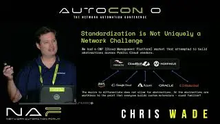 Evolving the Network Automation Journey from Python to Platforms: AutoCon Founding Sponsor Itential