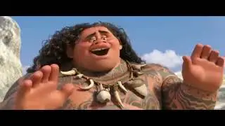 Dwayne Johnson - You're Welcome (from Moana/Official Video)