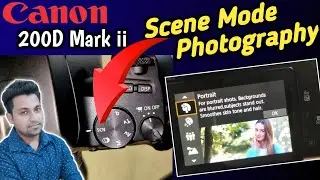 canon 200d mark ii scene mode || canon 200d mark ii photo setting || 200d mark ii photo samples