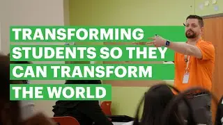 Meet Coolidge: Weaving Sustainable Development into School Design