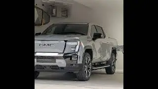 A no compromise EV truck? GMC Sierra Denali EV.