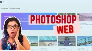 Photoshop Web: First Look